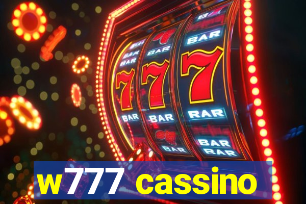 w777 cassino